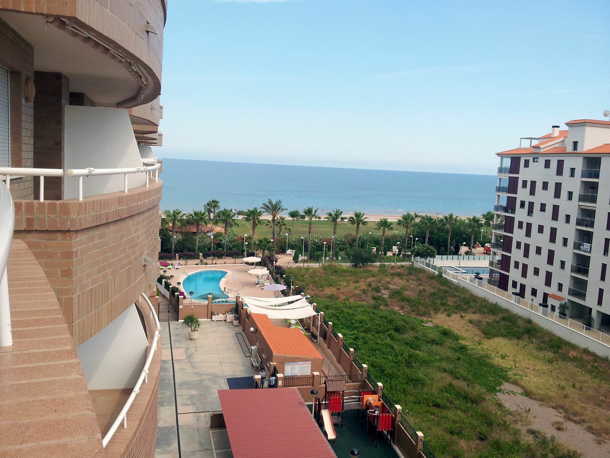 Acv - Acapulco Iv-1ª Linea Planta 5 Sur *